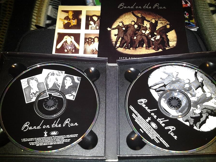 ★DTS-CD◇PAUL McCARTNEY/BAND ON THE RUN★ Band on the Run: Mccartney, Paul and Wings, Paul McCartney